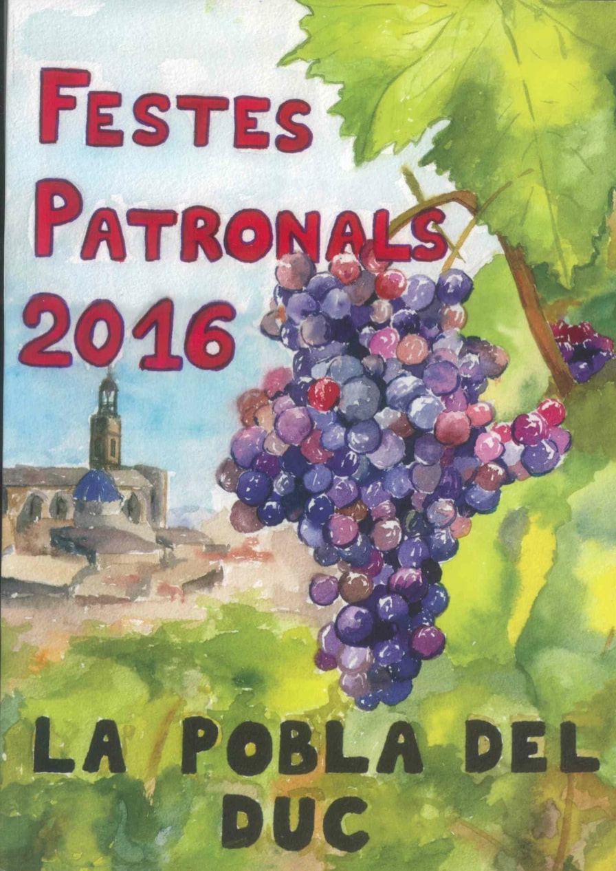 Fiestas patronales en honor a la Divina Aurora, al Santísimo Cristo del Amparo y a San Blas  